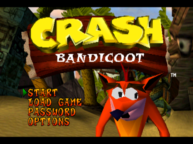 crash bandicoot games free